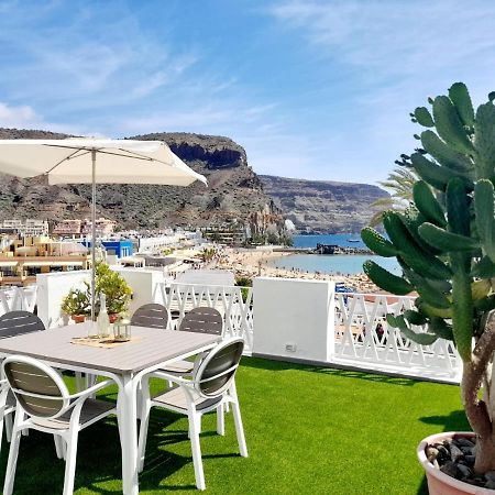 Malibu Mogan Casa Vintage - Amazing Sea/Harbour View Villa Puerto De Mogan Buitenkant foto