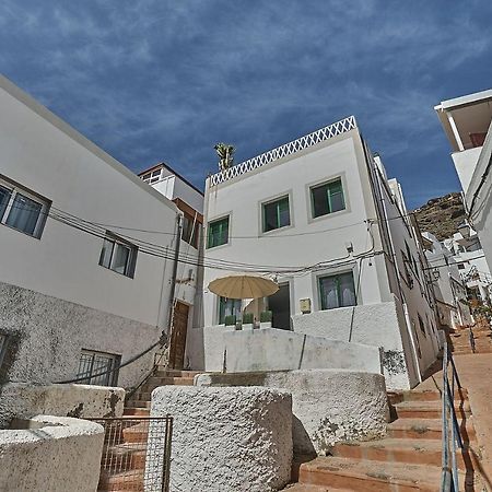 Malibu Mogan Casa Vintage - Amazing Sea/Harbour View Villa Puerto De Mogan Buitenkant foto