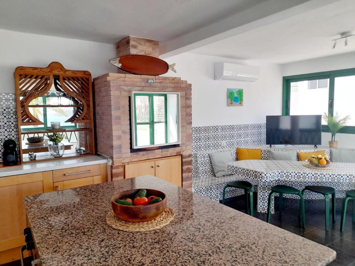 Malibu Mogan Casa Vintage - Amazing Sea/Harbour View Villa Puerto De Mogan Buitenkant foto