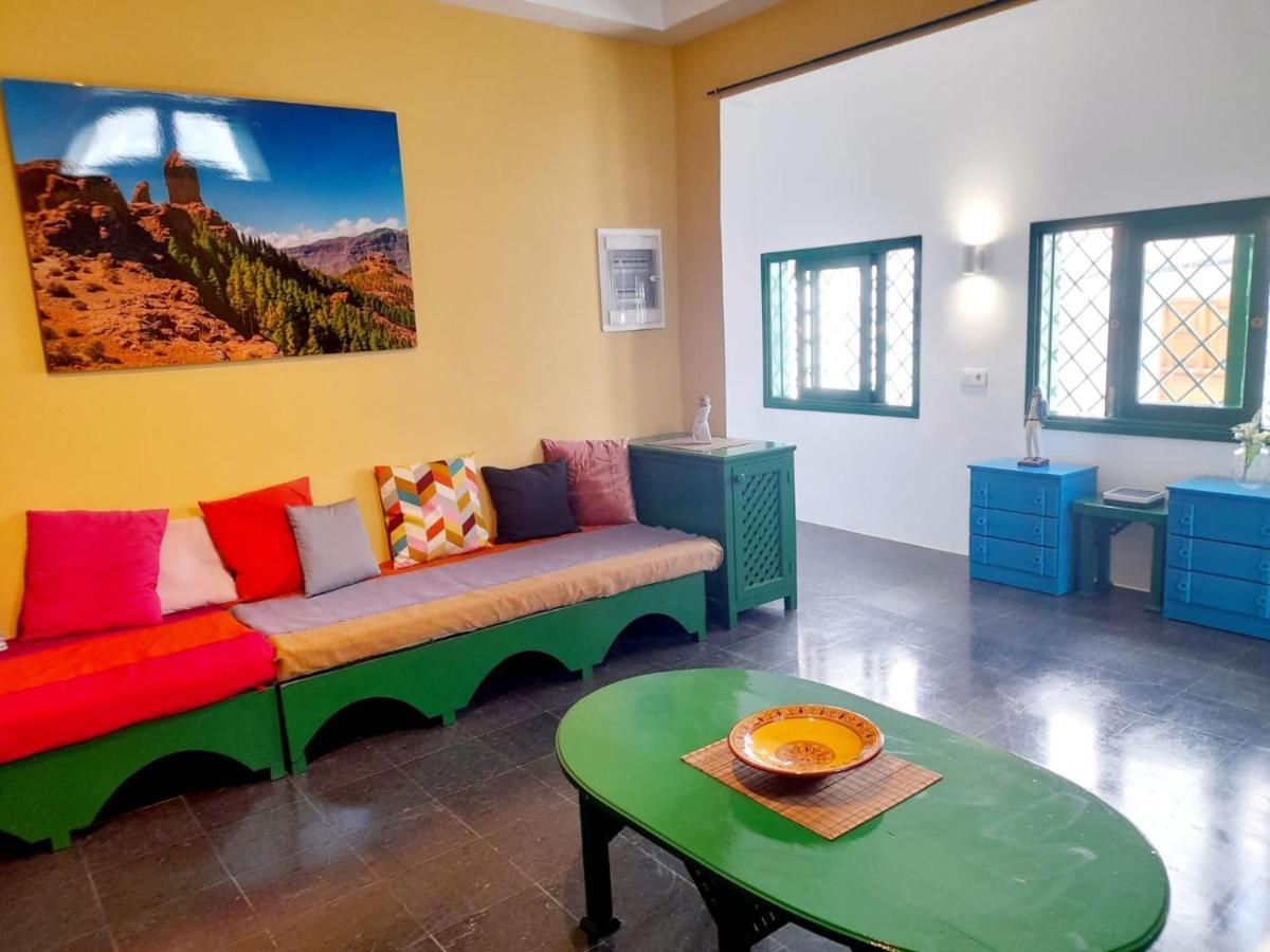 Malibu Mogan Casa Vintage - Amazing Sea/Harbour View Villa Puerto De Mogan Buitenkant foto